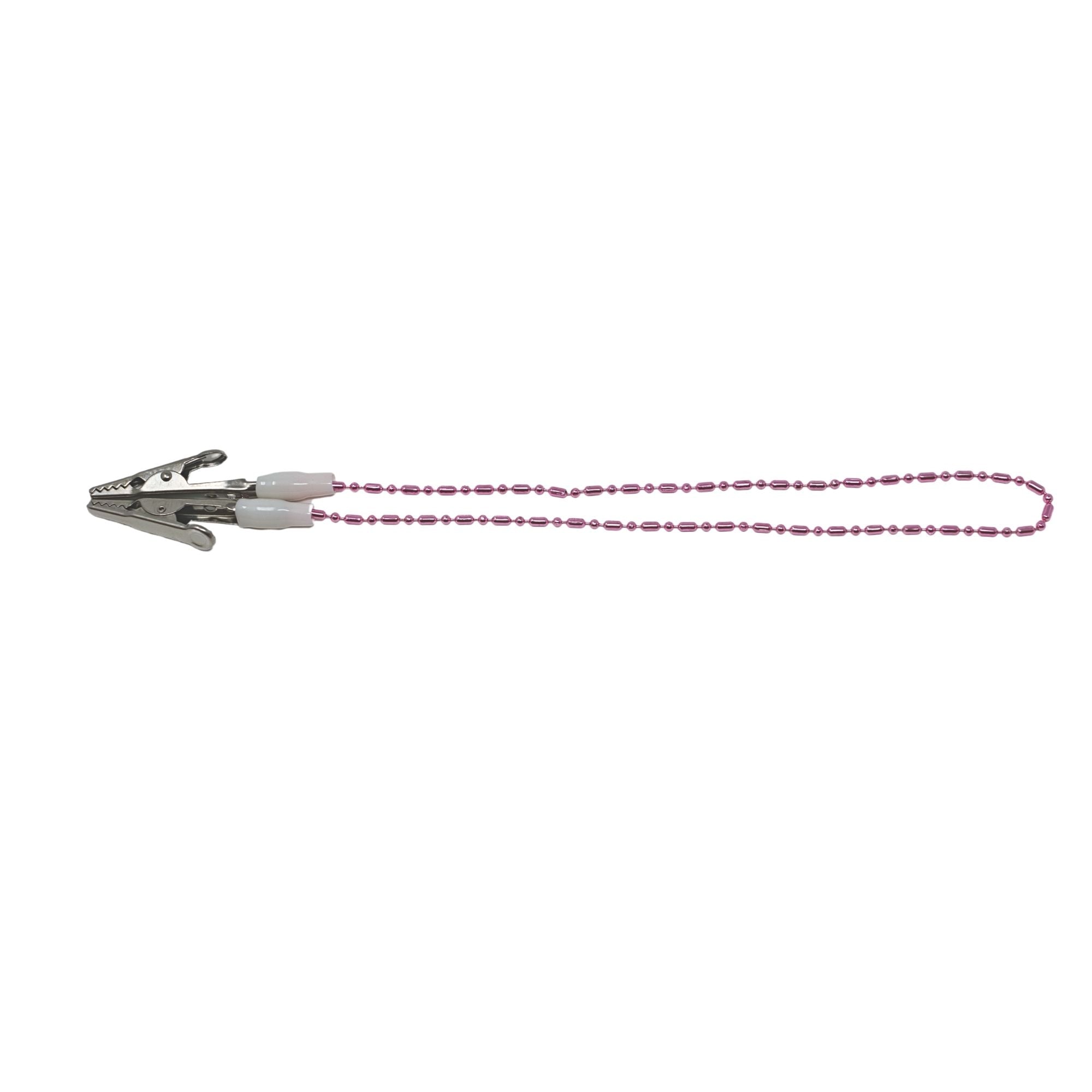 Autoclavable Metal Bib Chain - 3/pk