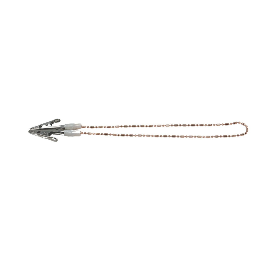 Autoclavable Metal Bib Chain - 3/pk