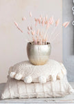 Metal Planters, Set of 3