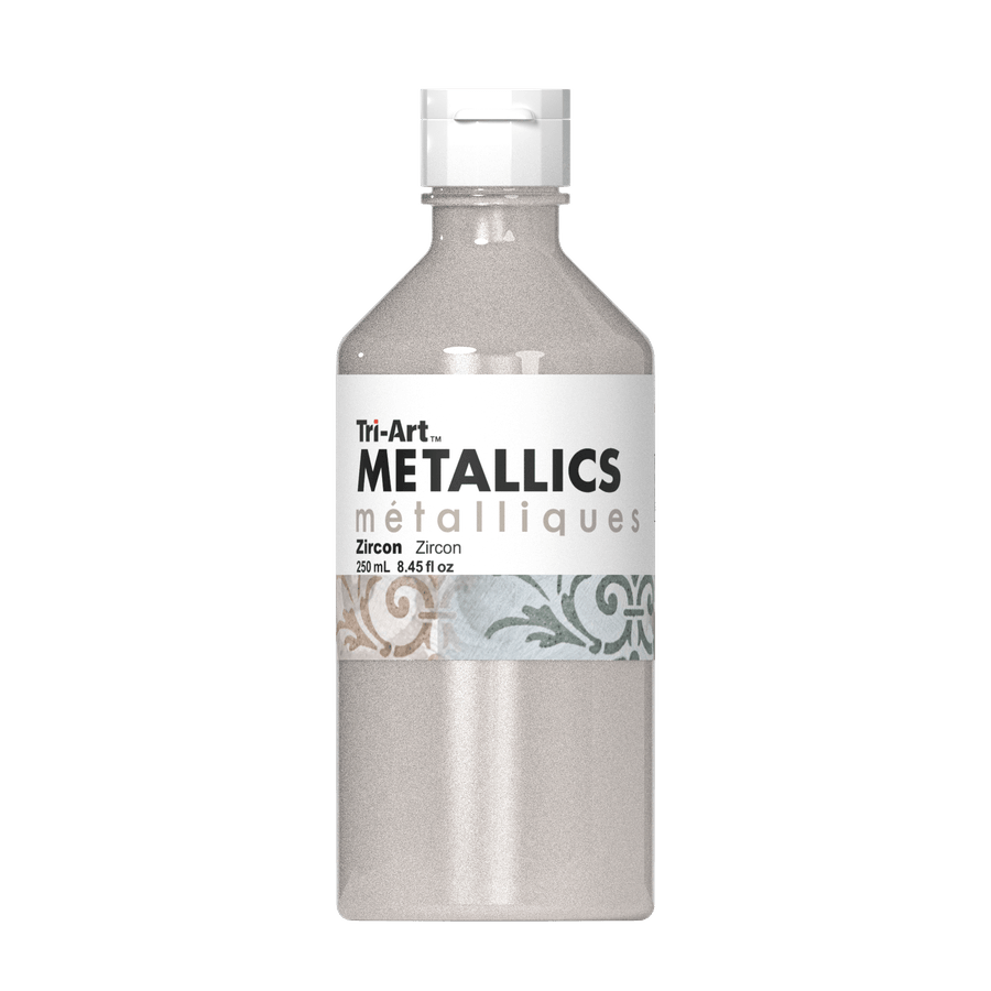 Tri-Art Metallics - Zircon