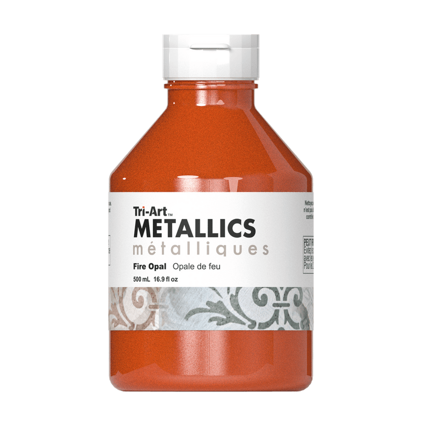 Tri-Art Metallics - Fire Opal