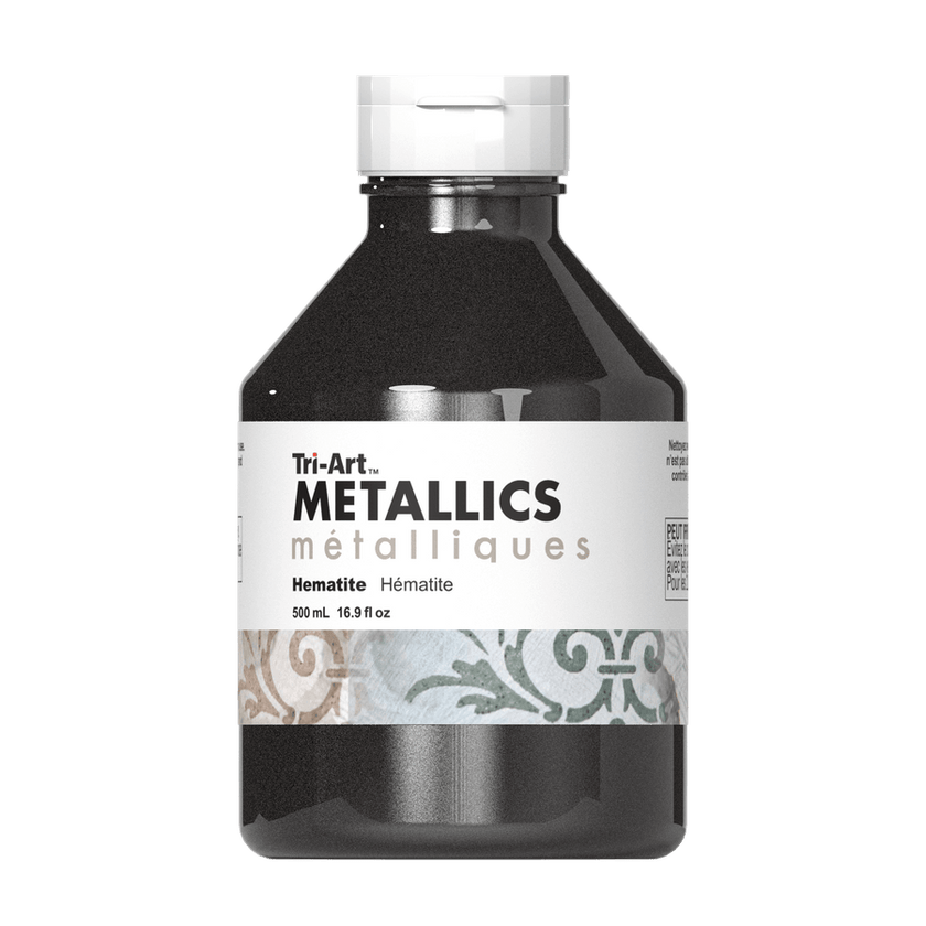 Tri-Art Metallics - Hematite