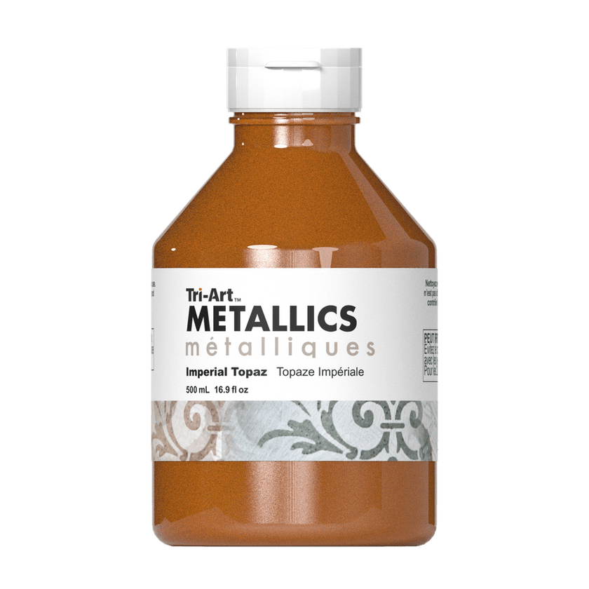 Tri-Art Metallics - Imperial Topaz