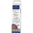 Faber-Castell - Pitt Artist Pen - Assorted tips - Hand Lettering Sets