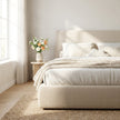 Metro Fabric Queen Bed