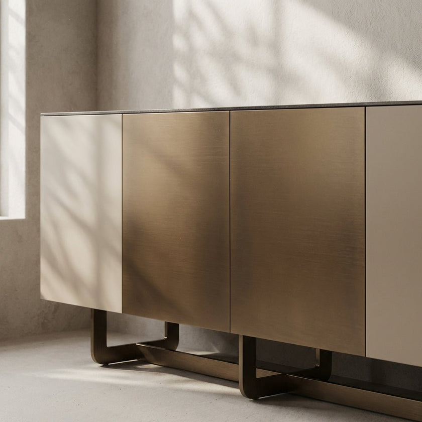 Metropolis Contemporary Buffet Cabinet