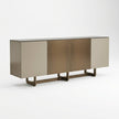 Metropolis Contemporary Buffet Cabinet