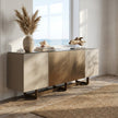 Metropolis Contemporary Buffet Cabinet