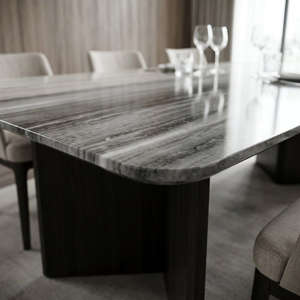 Metropolitan Grand Dining Table