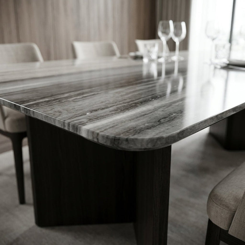 Metropolitan Grand Dining Table