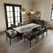 Metropolitan Grand Dining Table
