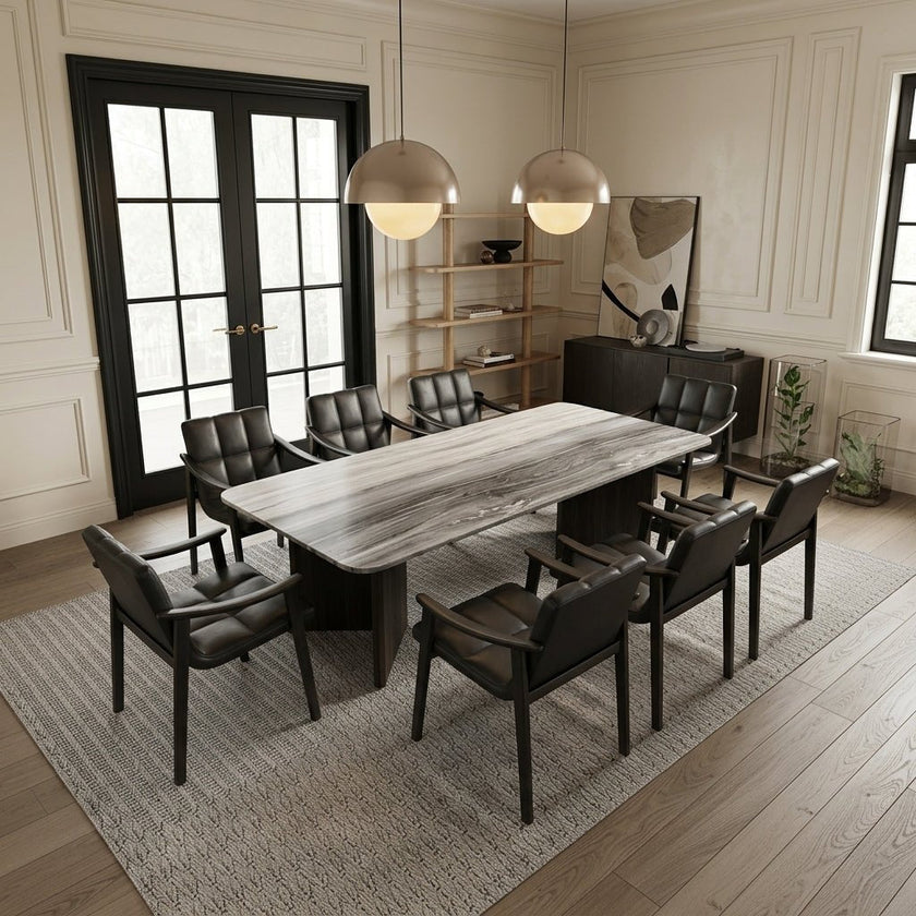 Metropolitan Grand Dining Table