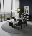 Metropolitan Grand Dining Table