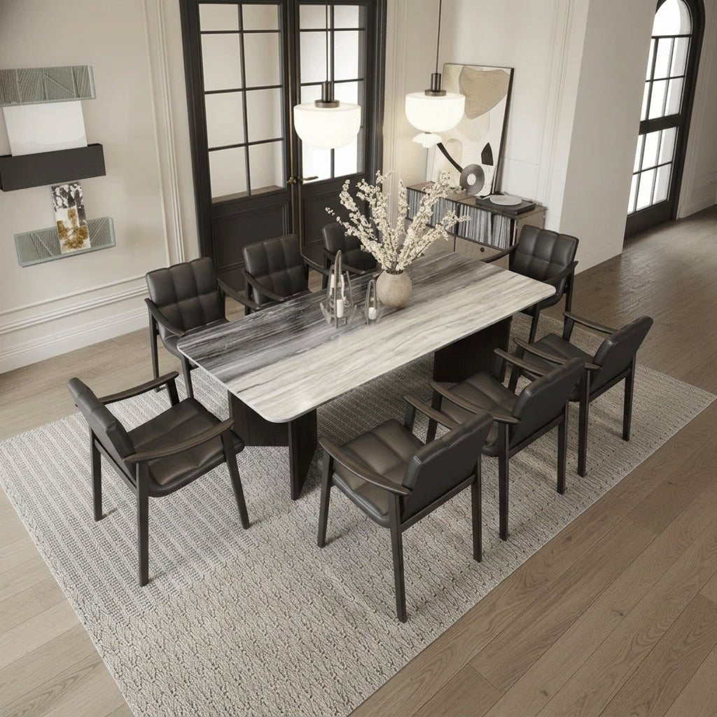 Metropolitan Grand Dining Table