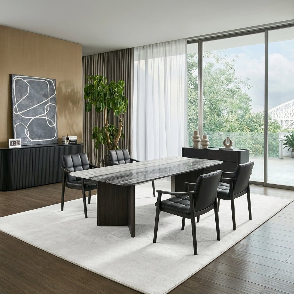 Metropolitan Grand Dining Table