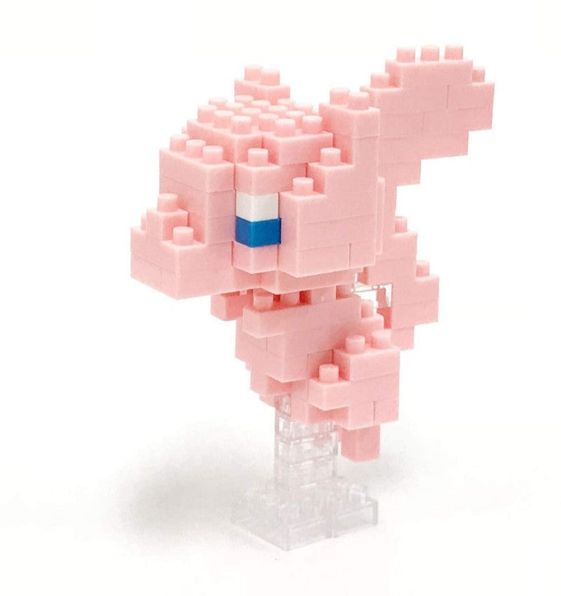 Mew (Nanoblock)
