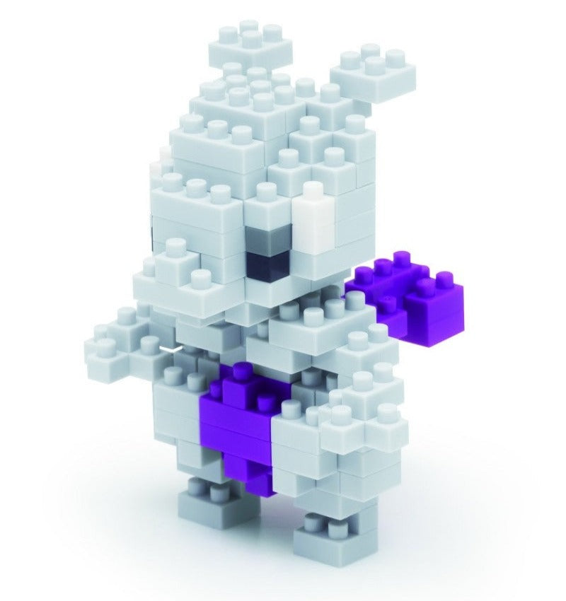 Mewtwo (Nanoblock)