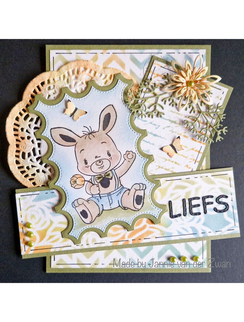 Nellie Snellen • Multi Frame Die Rectangle