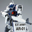 Premium Bandai MG 1/100 GM Sniper II [White Dingo]