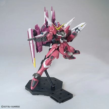 1/100 MG Justice Gundam Plastic Model Kit