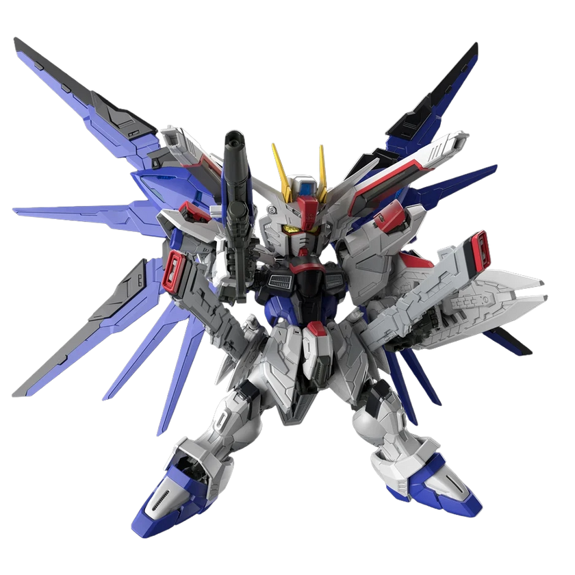 MGSD Freedom Gundam