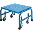 Rolling Step Stand 24 X 16 X 12, 1 Steps, 24