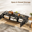 Harley TV Stand for TVs up to 65