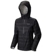 Mountain Hardwear Women's Plasmic Rain Jackets with DryQ-Evap Ultra Breathability