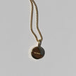 Mi Amor Necklace- Gold