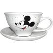 Mickey Mouse Classic 12oz Teacup and Saucer