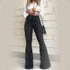 Women Wide Leg Denim Jeans High rise Wide leg bootcut Pants Trouser for Women