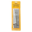 Micro Engineering 14-716 HO Code 83 Ladder Track System Turnout #5d Left Hand Intermediate Ladder NIB