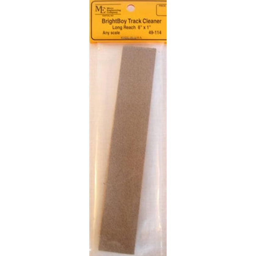 Micro Engineering 49-114 BrightBoy Track Cleaner Long Reach 6