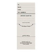 Micro-Mark 82912 Locomotive Cards Pad of 25 Pck of 2