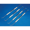 Micro-Mark 84595 4-piece Double-End Pick Set NIB