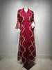 Middle East Arab  Temperament Gauze Dress