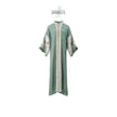 Middle East Foreign Trade Arab Robe New Embroidered Women's Gown
