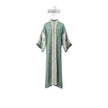 Middle East Foreign Trade Arab Robe New Embroidered Women's Gown