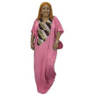 Middle East Long Gown Dress