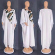 Middle East Long Gown Dress