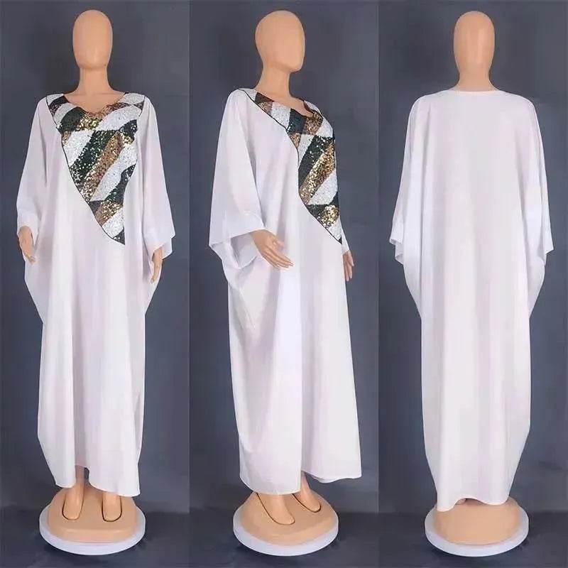 Middle East Long Gown Dress