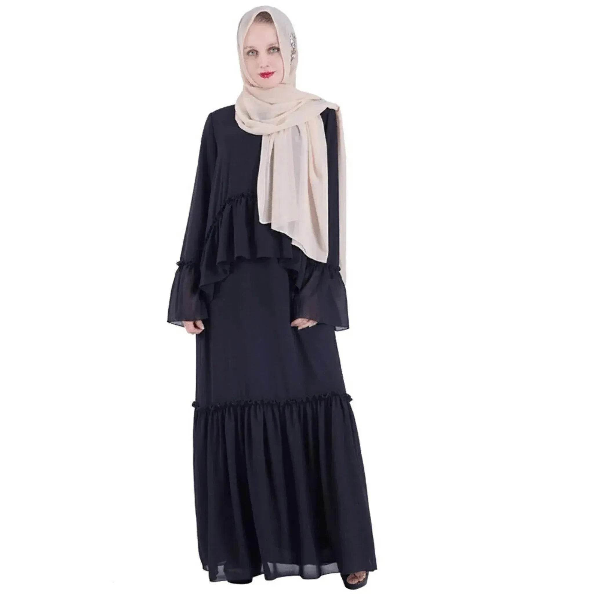 Middle East Robe Skirt