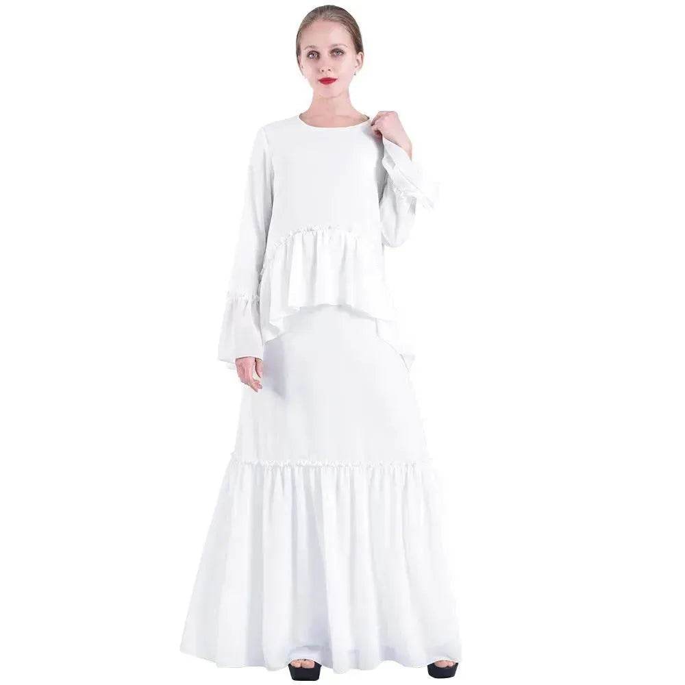 Middle East Women Robe Skirt.