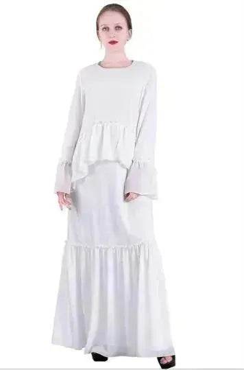Middle East Women Robe Skirt.