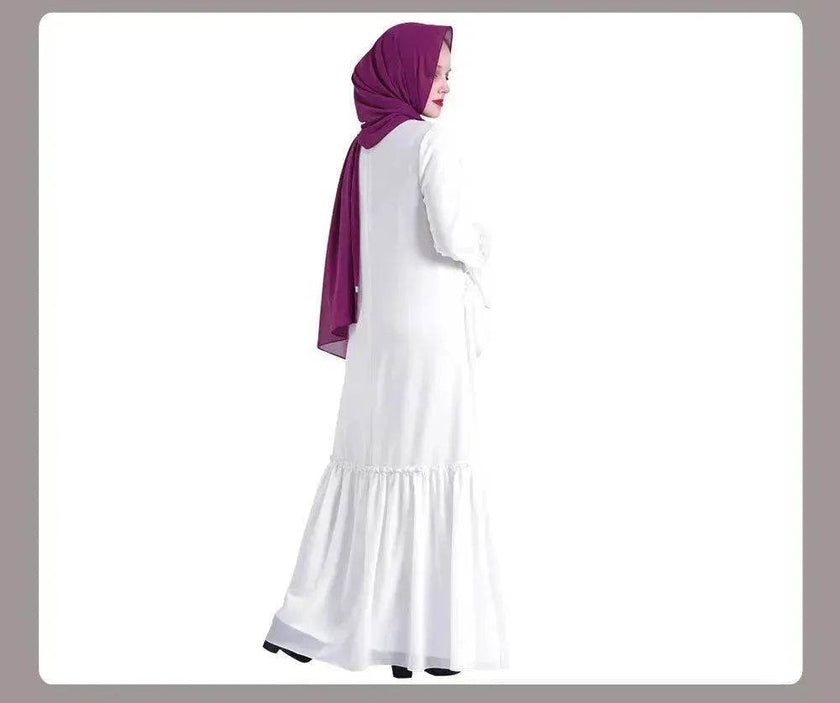 Middle East Women Robe Skirt.