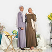 Middle Eastern Arab Long sleeve dress