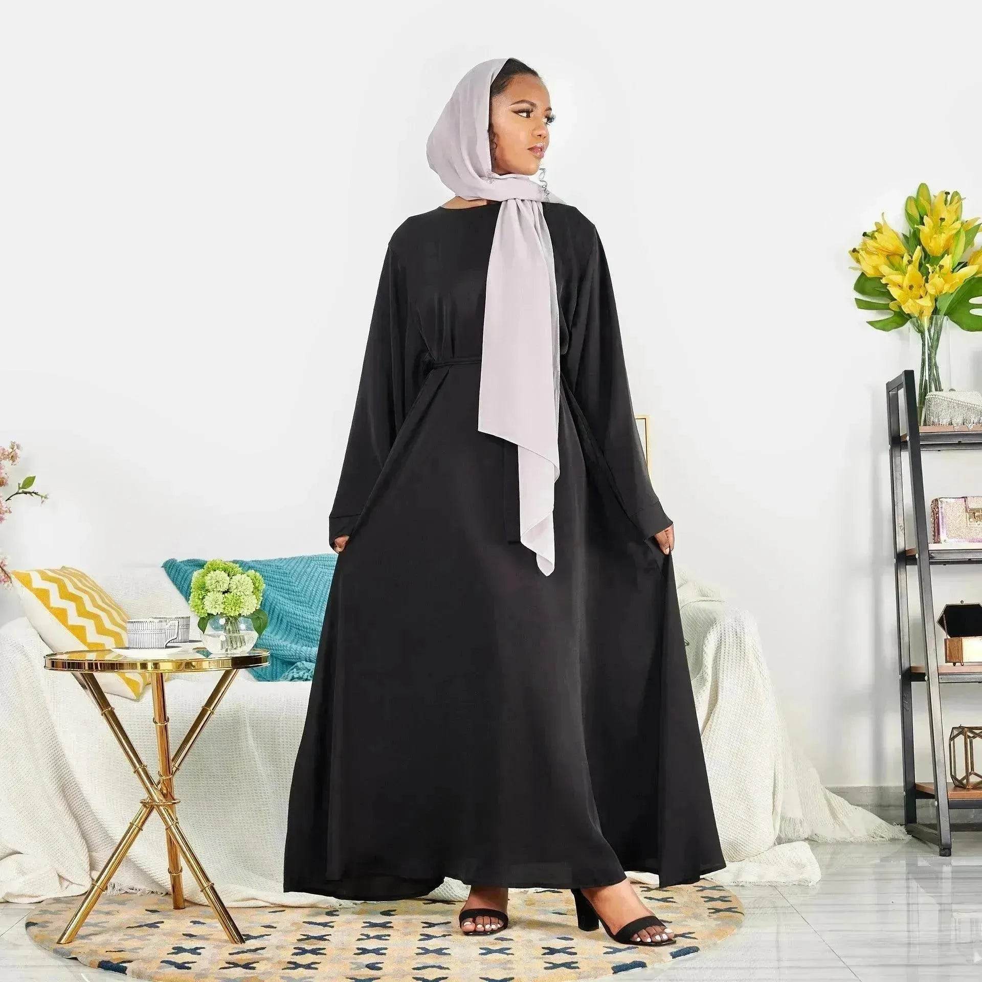 Middle Eastern Arab Long sleeve dress