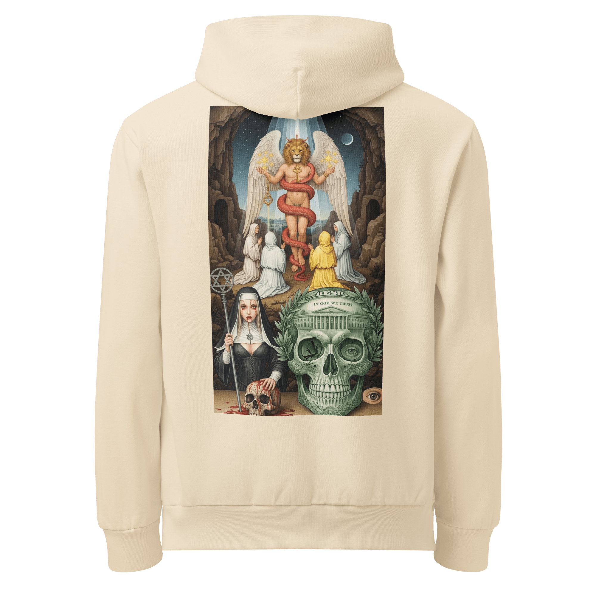 Midnight Explorer Hoodie - Adventure in Comfort and Style
