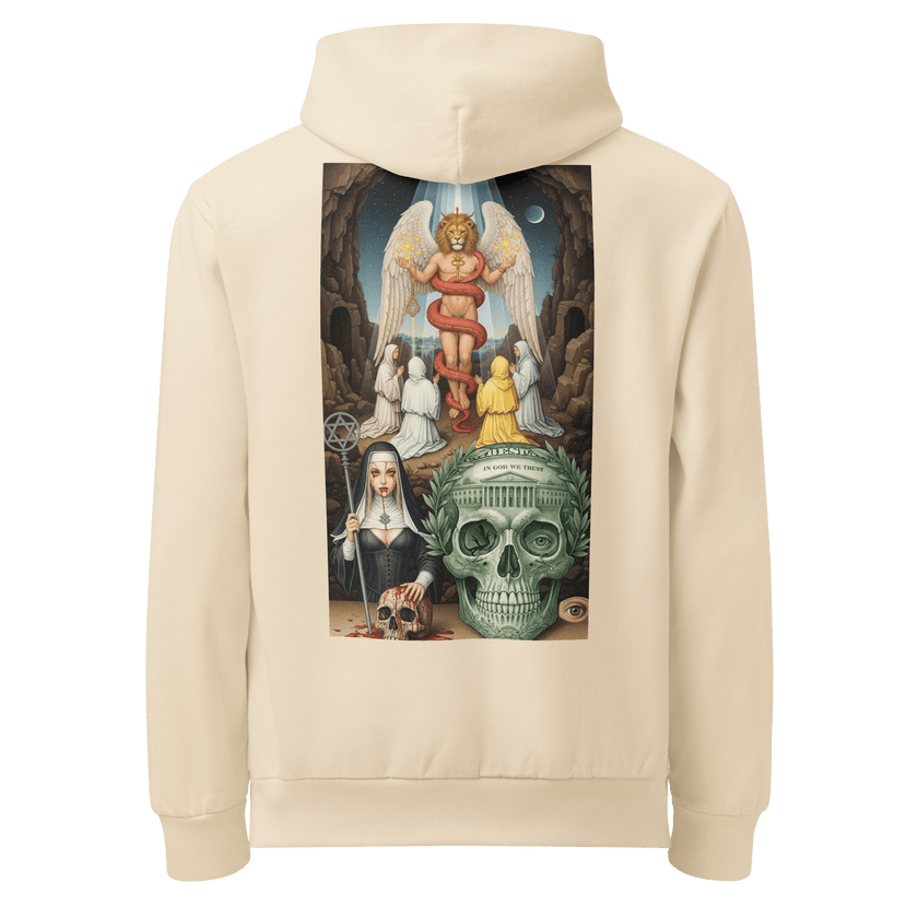 Midnight Explorer Hoodie - Adventure in Comfort and Style