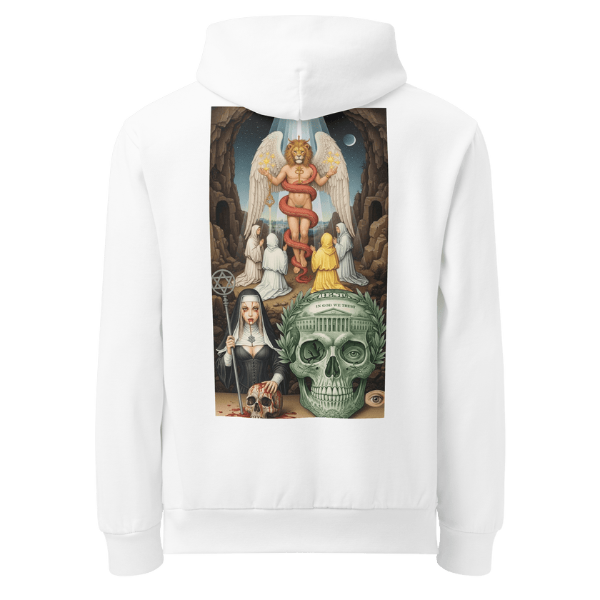 Midnight Explorer Hoodie - Adventure in Comfort and Style
